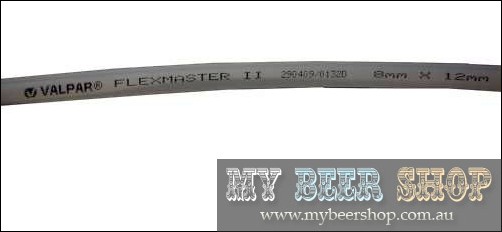 8mm VALPAR MICROMATIC SUPERFLEXMASTER BEER LINE HOSE HOME BREW - Click Image to Close